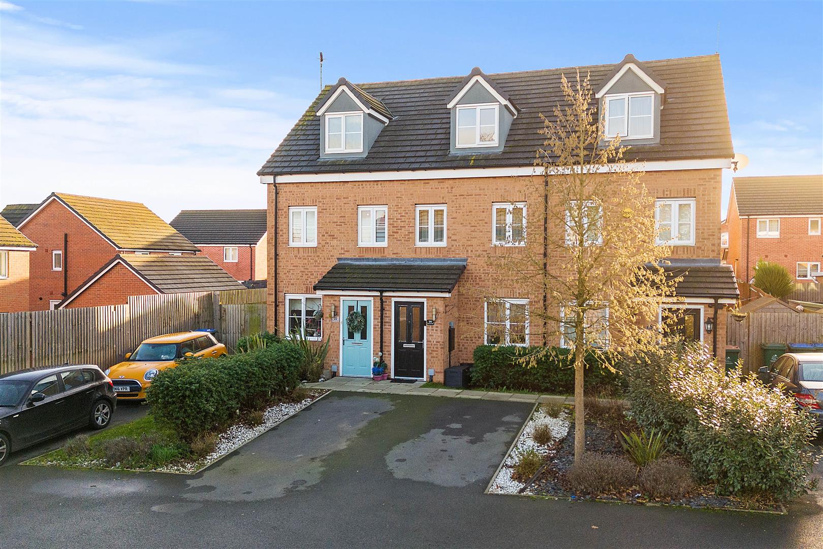 Greyhound Road, Coventry